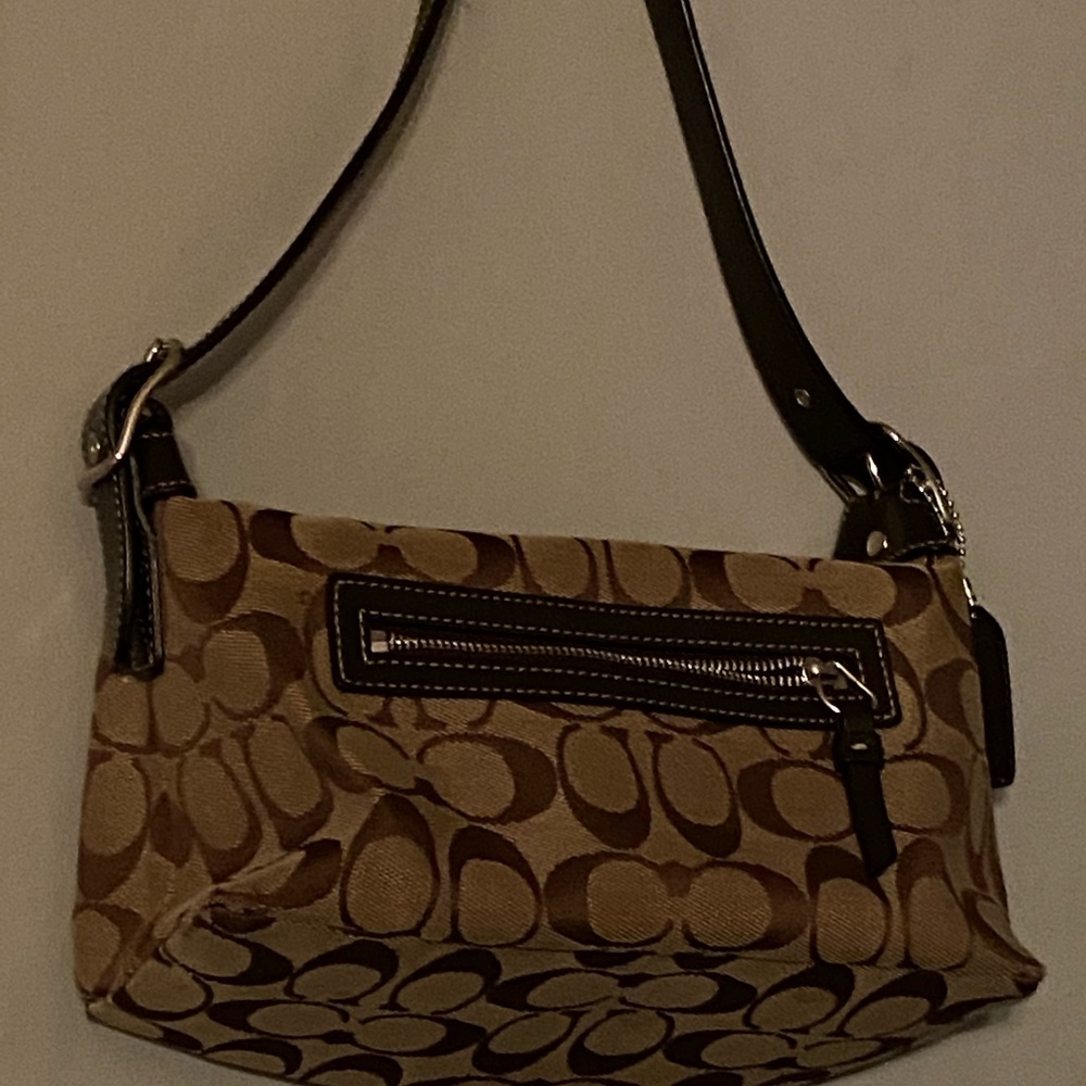 Brown Coach Purse